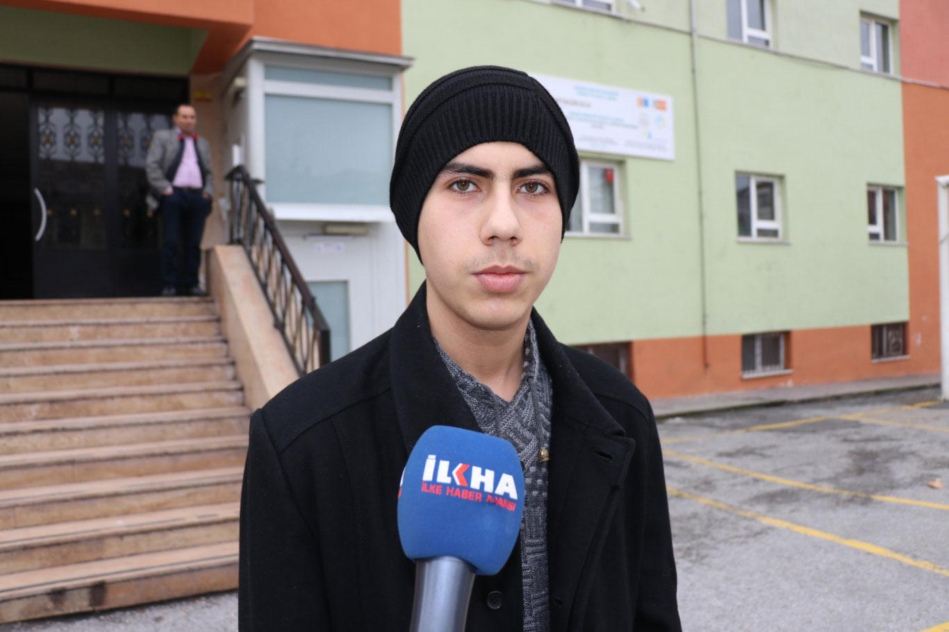 Malatya'da da Siyer Yarışması heyecanı yaşandı Malatya'da da Siyer Yarışması heyecanı yaşandı